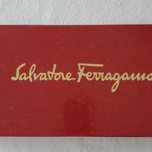 Salvatore Ferragamo Shoes---like new
